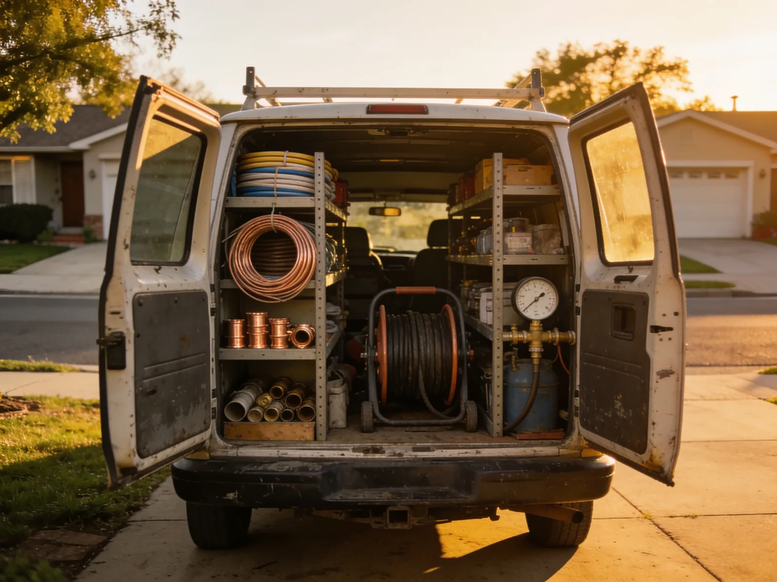Emergency Plumber company in Chandler, OK